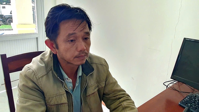 Bắt tài xế xe tải gây tai nạn chết người rồi rời khỏi hiện trường- Ảnh 1.