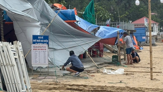 Bộ Nông nghiệp và Môi trường hướng dẫn ứng phó với siêu bão Ragasa- Ảnh 2. Bộ Nông nghiệp và Môi trường hướng dẫn ứng phó với siêu bão Ragasa- Ảnh 2.
