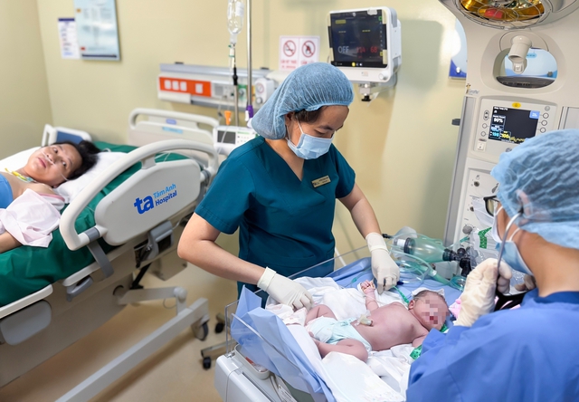Lần đầu tiên Việt Nam xác lập kỷ lục châu Á trong thụ tinh ống nghiệm- Ảnh 3.