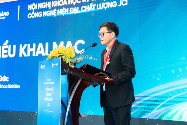 Hội nghị khoa học MSG 2025: Hơn 400 chuyên gia y tế thảo luận về nâng cao chất lượng khám chữa bệnh- Ảnh 2.