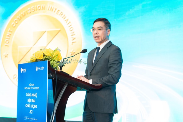 Hội nghị khoa học MSG 2025: Hơn 400 chuyên gia y tế thảo luận về nâng cao chất lượng khám chữa bệnh- Ảnh 1.