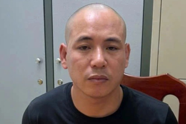 Bắt kẻ chuyên 'săn' phụ nữ đi đêm để sàm sỡ, cướp - Ảnh 1.