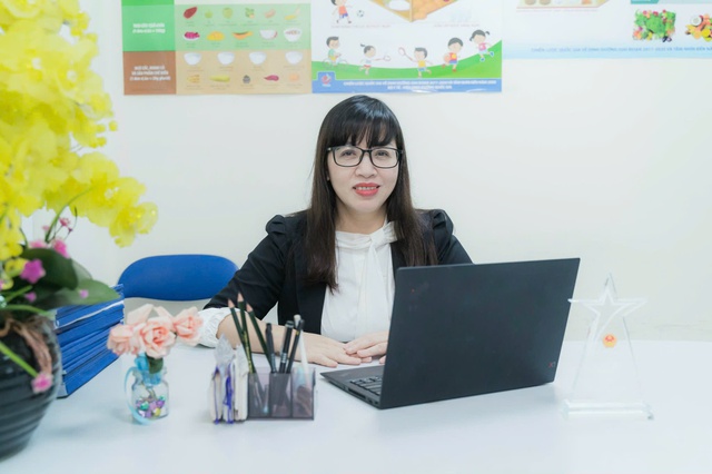 Mô hình bữa ăn học đường góp phần cải thiện sức khỏe cho trẻ vùng dân tộc thiểu số- Ảnh 1.