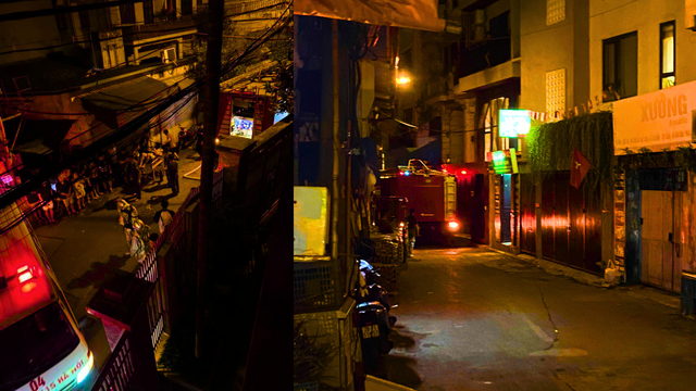 Cháy lạc long quân Cháy lạc long quân
