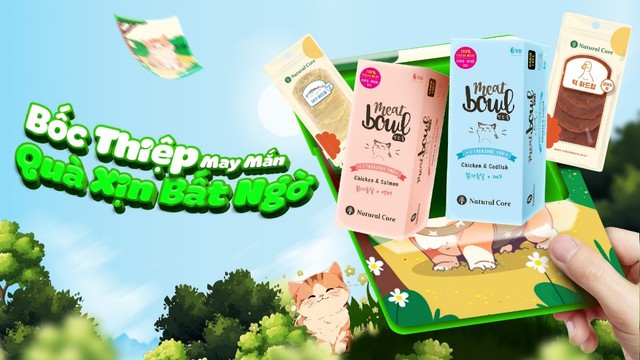 Khám phá chuỗi sự kiện độc đáo 'Back to Nature' của thương hiệu Natural Core trên toàn quốc- Ảnh 2.
