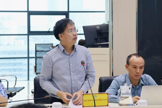 Diễn biến đợt mưa dông diện rộng ở Bắc Bộ và Bắc Trung Bộ- Ảnh 2.