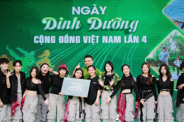 Ngày 28/9 tới, 'Ngày Dinh dưỡng cộng đồng Việt Nam' Lần 5 chính thức diễn ra với nhiều hoạt động hấp dẫn- Ảnh 1.