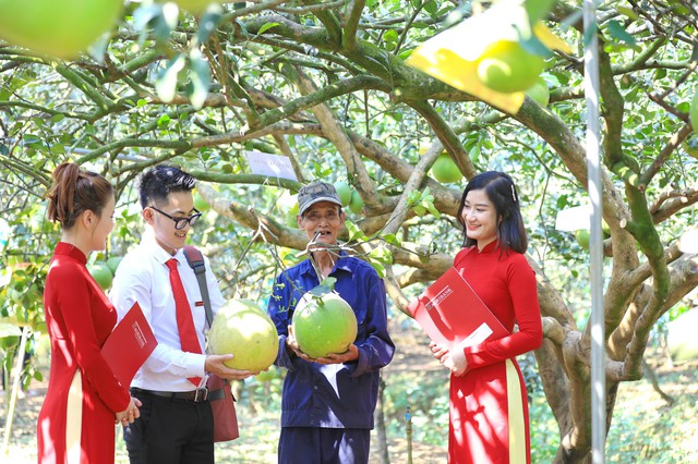 Agribank thúc đẩy phát triển bền vững với chương trình ưu đãi 'xanh'- Ảnh 1.