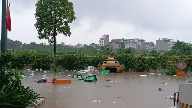  Bắc Bộ và Bắc Trung Bộ bước vào đợt mưa lớn- Ảnh 2.