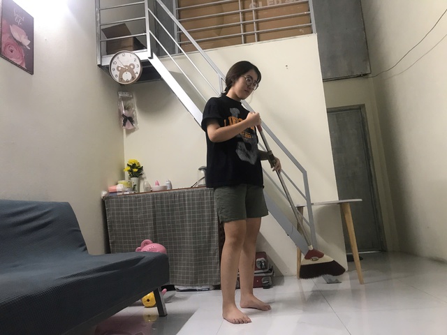 Sinh viên, người lao động chật vật tìm nhà trọ ở Hà Nội- Ảnh 1.