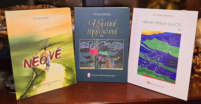 Dõi theo 'Hành trình nước'…- Ảnh 3.