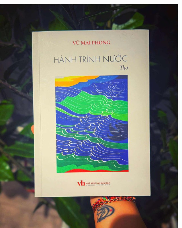 Dõi theo 'Hành trình nước'…- Ảnh 2.