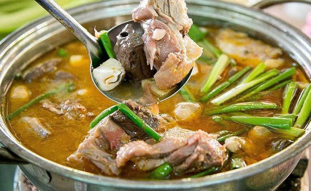 4 món ăn bổ dưỡng từ thịt vịt thích hợp cho mùa thu- Ảnh 1.
