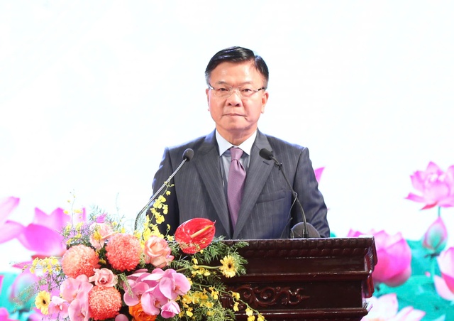 Phó Thủ tướng: Kiến tạo không gian phát triển văn hóa, thể thao, du lịch, góp phần đưa đất nước phát triển- Ảnh 1.