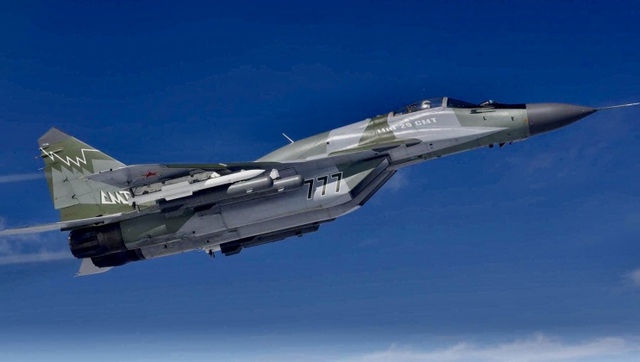 MiG-29 mới của Iran có thể thay đổi cán cân bầu trời Trung Đông?- Ảnh 2.