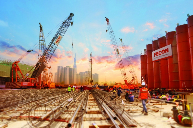 Chuyển động nhân sự tại FECON- Ảnh 1.