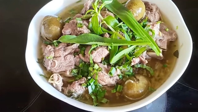4 món ăn bổ dưỡng từ thịt vịt thích hợp cho mùa thu- Ảnh 2.