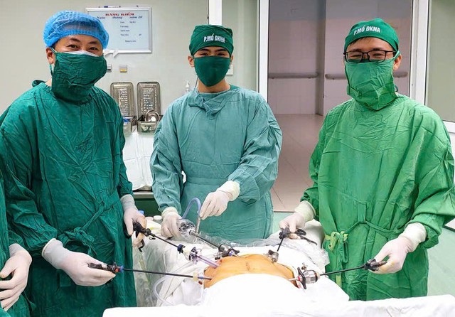Kỳ tích điều trị đa mô thức cho bệnh nhân ung thư giai đoạn cuối tại Bệnh viện Hữu nghị Đa khoa Nghệ An- Ảnh 1.