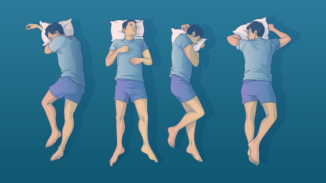 Tư thế ngủ ảnh hưởng thế nào đến tiêu hóa và trao đổi chất- Ảnh 1. Tư thế ngủ ảnh hưởng thế nào đến tiêu hóa và trao đổi chất- Ảnh 1.