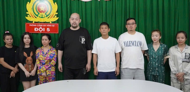 TPHCM phát hiện hơn 7.000 cơ sở vi phạm mại dâm trong 5 năm- Ảnh 3.