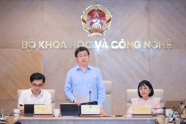 Sắp có Tuần lễ Số quốc tế Việt Nam 2025 với chủ đề 'Thể chế AI'- Ảnh 2.