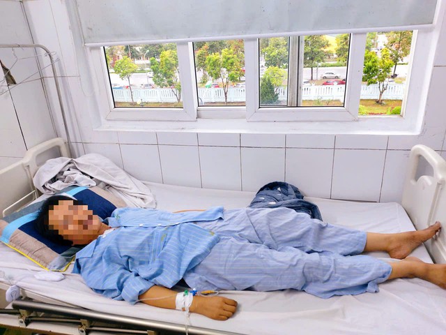 Kỳ tích điều trị đa mô thức cho bệnh nhân ung thư giai đoạn cuối tại Bệnh viện Hữu nghị Đa khoa Nghệ An- Ảnh 5.