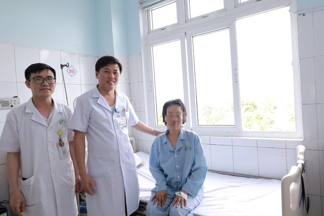 Kỳ tích điều trị đa mô thức cho bệnh nhân ung thư giai đoạn cuối tại Bệnh viện Hữu nghị Đa khoa Nghệ An- Ảnh 6.
