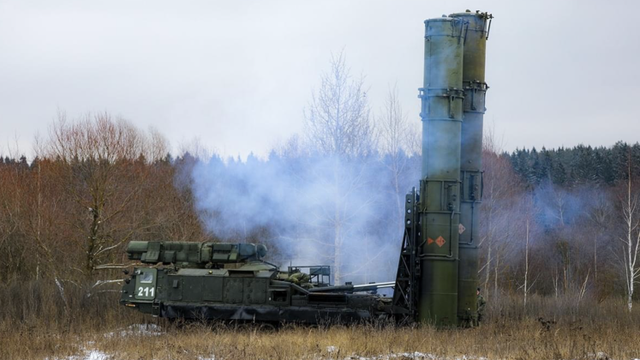 Hệ thống S-300VM có đủ sức bảo vệ bầu trời Venezuela?- Ảnh 2.