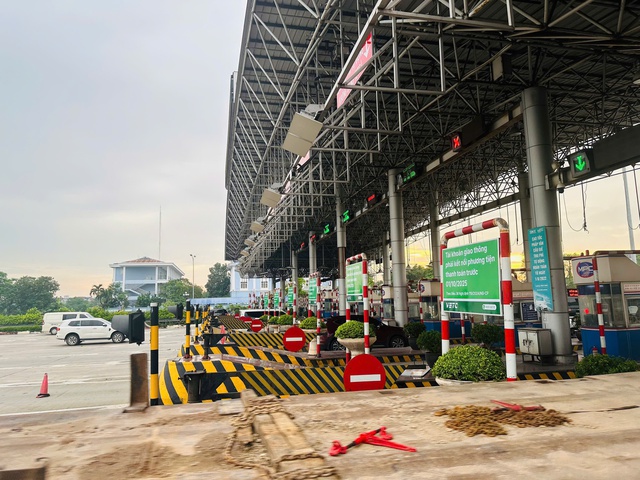 Người dân cần làm gì để chuyển đổi tài khoản giao thông đúng hạn?- Ảnh 3.