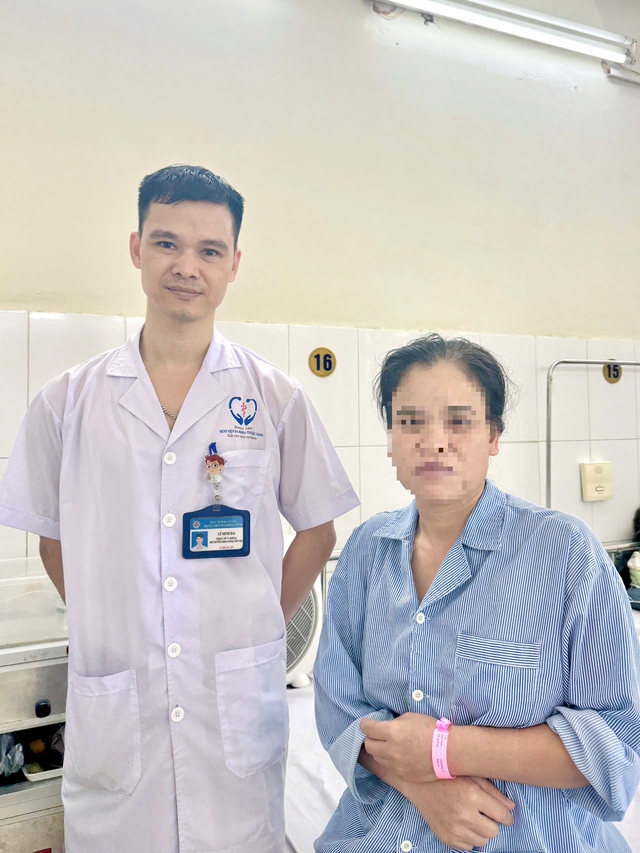 Bệnh viện Đa khoa Bắc Ninh số 1: Kịp thời phẫu thuật lấy dị vật đường tiêu hóa hiếm gặp- Ảnh 3.