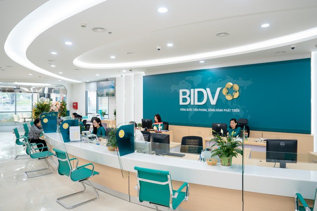 BIDV đồng loạt đóng cửa 6 chi nhánh- Ảnh 1.