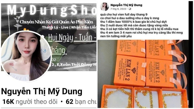 Xác minh thông tin vụ nghi vỡ hụi hàng trăm tỷ ở TPHCM- Ảnh 1.