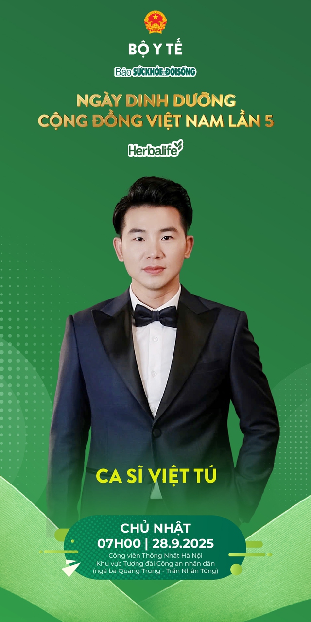 Sáng mai, tham gia ngay 'Ngày Dinh dưỡng cộng đồng Việt Nam' Lần 5 để khám dinh dưỡng miễn phí và trải nghiệm ngày hội sức khỏe- Ảnh 5.
