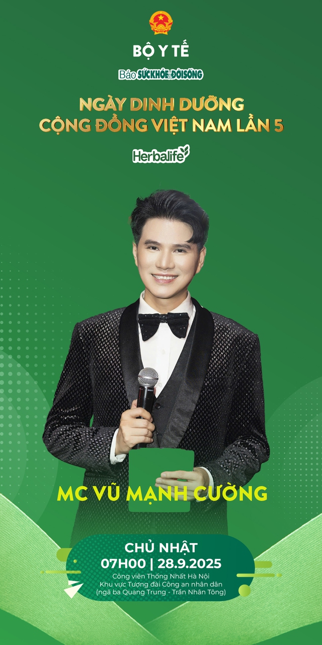 Sáng mai, tham gia ngay 'Ngày Dinh dưỡng cộng đồng Việt Nam' Lần 5 để khám dinh dưỡng miễn phí và trải nghiệm ngày hội sức khỏe- Ảnh 4.