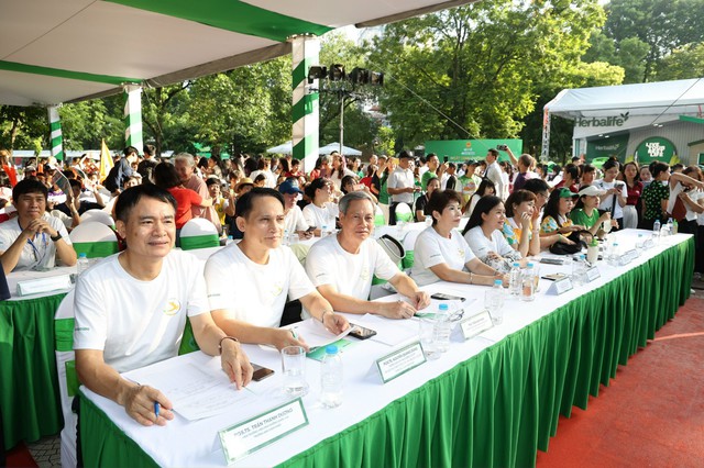 Ngày Dinh dưỡng cộng đồng Việt Nam lần 5: Ngọn lửa nhỏ góp phần thổi bùng lên các phong trào nâng cao sức khỏe- Ảnh 2.