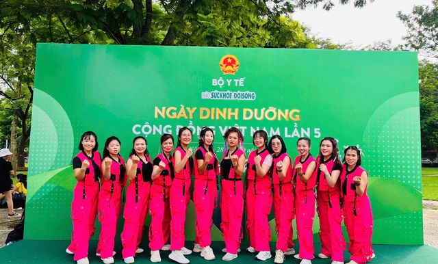 Hành trình xây dựng lối sống năng động của nữ đội trưởng truyền cảm hứng mạnh mẽ cho cộng đồng- Ảnh 3.