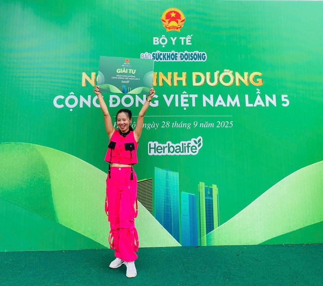 Hành trình xây dựng lối sống năng động của nữ đội trưởng truyền cảm hứng mạnh mẽ cho cộng đồng- Ảnh 1.