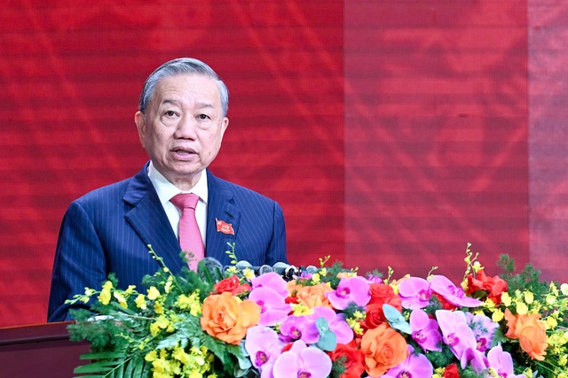 Công an Nhân dân vì Đảng, vì dân- Ảnh 1.