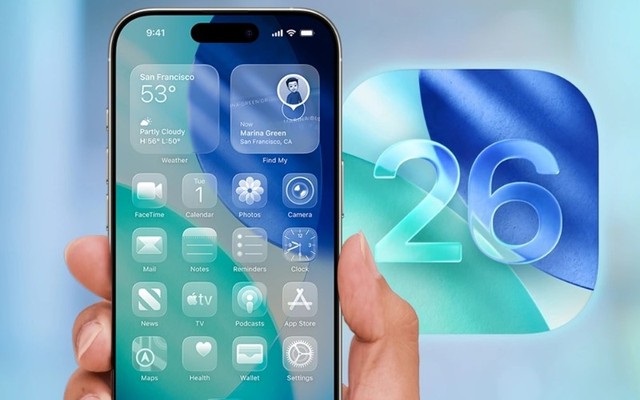 iOS 26 chính thức ra mắt: Khám phá ngay danh sách iPhone được lên đời siêu phẩm hệ điều hành này!- Ảnh 1.
