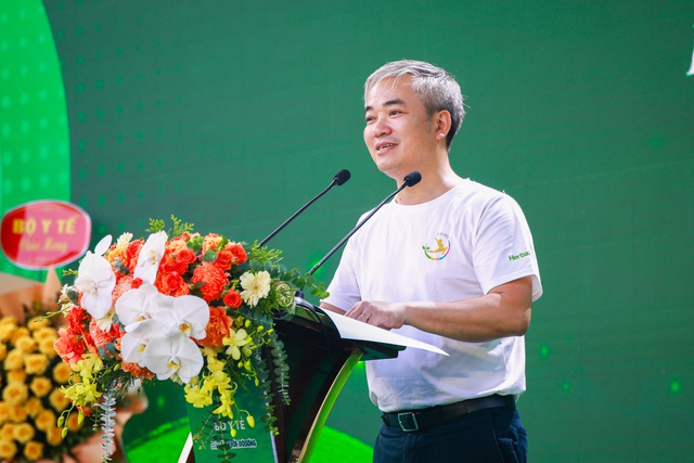 'Ngày Dinh dưỡng cộng đồng Việt Nam' là ngọn lửa thắp sáng phong trào sống khỏe- Ảnh 1.