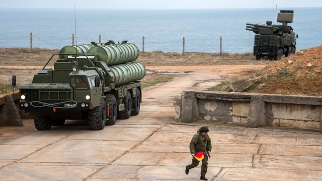 Nga biến Crimea thành pháo đài phòng không kiên cố bậc nhất thế giới- Ảnh 1.