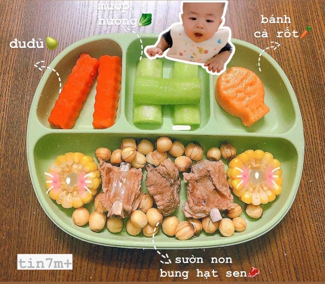 Những quan niệm sai lầm về ăn dặm truyền thống ảnh hưởng đến phát triển của trẻ- Ảnh 1.