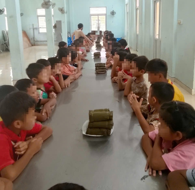 40 học sinh nghi ngộ độc: Hiệu phó nói về thông tin ngăn cản đưa học sinh đi cấp cứu- Ảnh 2.