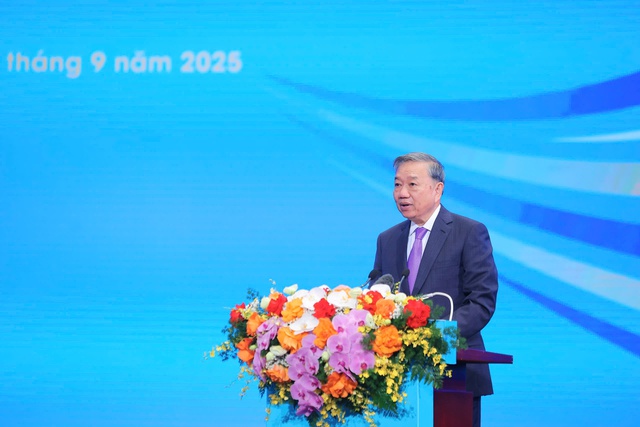 Tổng Bí thư Tô Lâm nêu 3 trụ cột then chốt ngành KH&CN cần làm trong thời gian tới- Ảnh 2.
