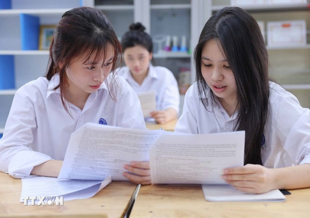 TP Hồ Chí Minh thông qua Nghị quyết về mức hỗ trợ học phí với trẻ em, học sinh- Ảnh 1.