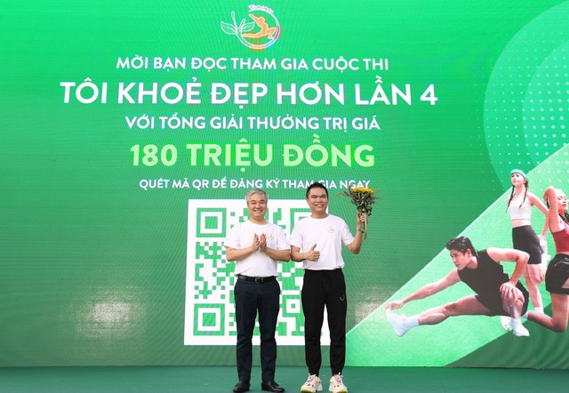 Ngày Dinh dưỡng cộng đồng Việt Nam lần 5: Ngọn lửa nhỏ góp phần thổi bùng lên các phong trào nâng cao sức khỏe- Ảnh 4. Ngày Dinh dưỡng cộng đồng Việt Nam lần 5: Ngọn lửa nhỏ góp phần thổi bùng lên các phong trào nâng cao sức khỏe- Ảnh 4.
