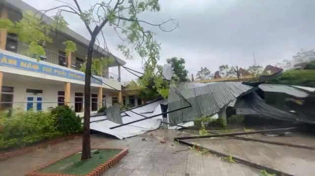 Bão số 10 gây thiệt hại rất nghiêm trọng, khiến 19 người chết, 13 người mất tích- Ảnh 2.
