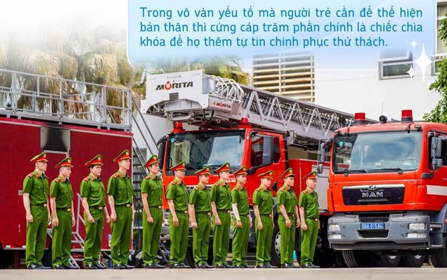 'Chiến sĩ quả cảm' không chỉ trên truyền hình: người trẻ cần cứng cáp trăm phần ngoài đời thật- Ảnh 1. 'Chiến sĩ quả cảm' không chỉ trên truyền hình: người trẻ cần cứng cáp trăm phần ngoài đời thật- Ảnh 1.