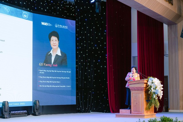 Diễn đàn Y học tích hợp ASEAN lần thứ 5: Hội nhập - Phát triển - Cùng tiến bước- Ảnh 2. Diễn đàn Y học tích hợp ASEAN lần thứ 5: Hội nhập - Phát triển - Cùng tiến bước- Ảnh 2.