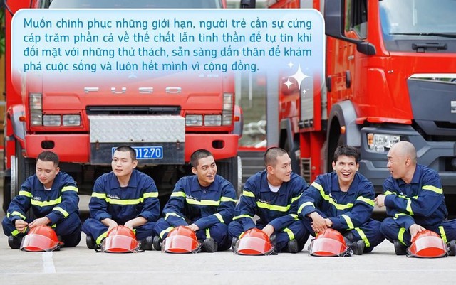 'Chiến sĩ quả cảm' không chỉ trên truyền hình: người trẻ cần cứng cáp trăm phần ngoài đời thật- Ảnh 3. 'Chiến sĩ quả cảm' không chỉ trên truyền hình: người trẻ cần cứng cáp trăm phần ngoài đời thật- Ảnh 3.